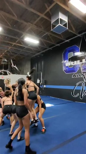 8K views · 282 reactions | Cali Illusion from Vegas isn’t just a name—it’s the magic we create together. ✨ From the summer to full outs, this team shows heart, focus, and fire every step of the way. Ready to hit, ready to shine. 磊 #TheCaliforniaAllStars #AllStarCheer #BlueAndBlack #HitZero #CaliFam | The California All-Stars | Facebook
