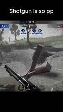 Shotgun added in Entrenched