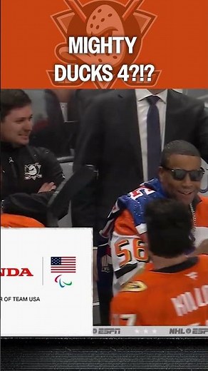 Mighty Ducks...4ever?