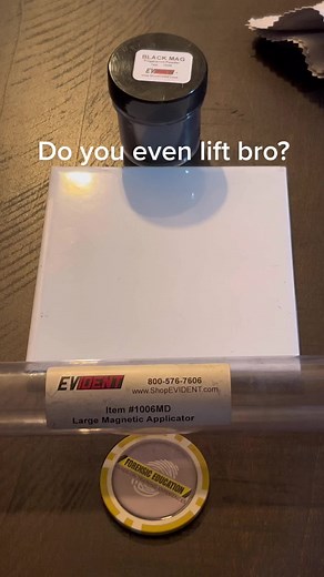 Forensic Science Fun: How to Lift Fingerprints