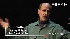 The Value of Failure