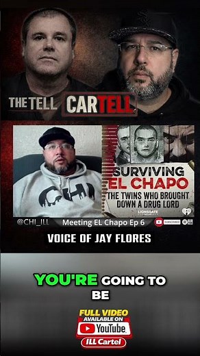CARTELL Ep 2: Joaquin EL Chapo Guzman Loera — Key Moment