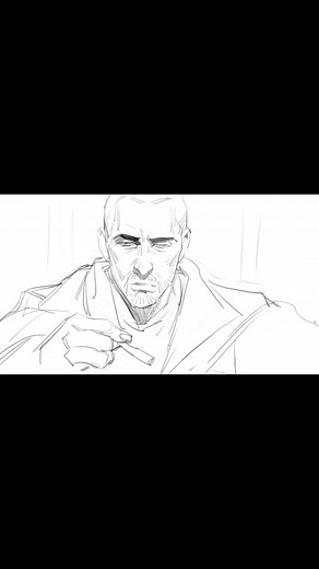 snowpiercer storyboard inspired from monolog #storyboard #animatic #art #tbchoi