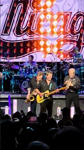CHICAGO LIVE 2026 '25 or 6 to 4' @ The Florida Theatre