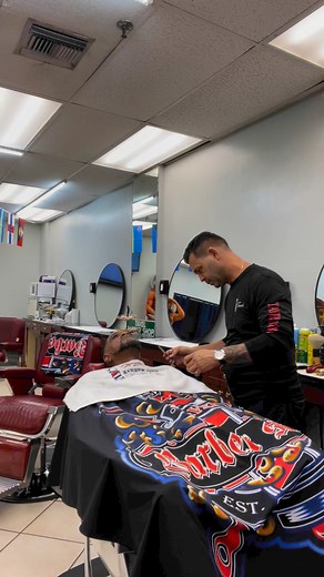 Tavel Barber Shop Downtown on Reels