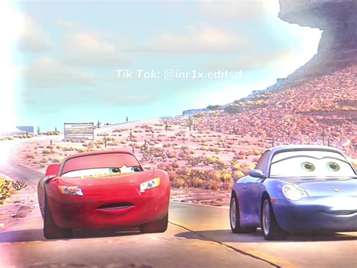 Sally vs. Lightning McQueen: Who's Faster?