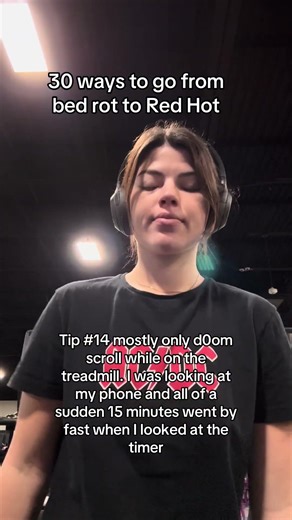 How to make working out easier