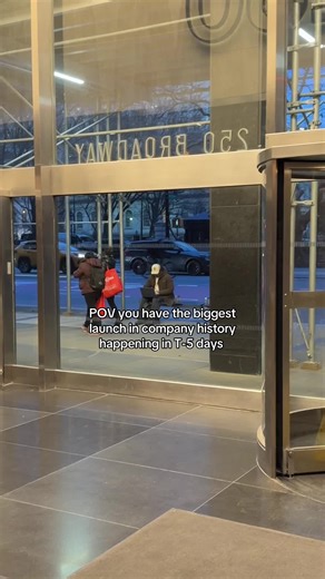 And if you don’t sign up for early access at the link in our bio just know whose heart you’re breaking……. #productlaunch #officehumor #creatine #startup #somethingscoming #launch