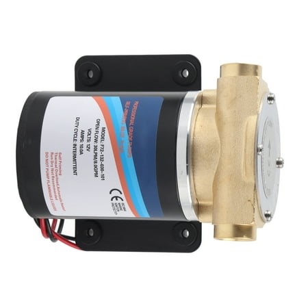 Drain Pump, Mini Submersible Pump, Self Priming Centrifugal Bilge Water Change Fittings, 8Gpm  Lift, Submersible Pumps - Walmart.ca