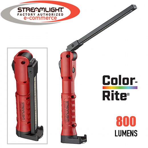 Streamlight Stinger Switchblade LED Rechargeable Work Light | 800 Lumens