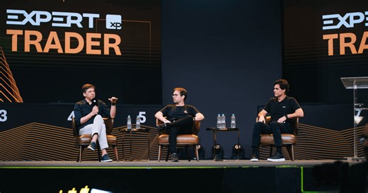 Começa hoje em São Paulo a Expert Trader, aposta da XP para traders | CNN Brasil