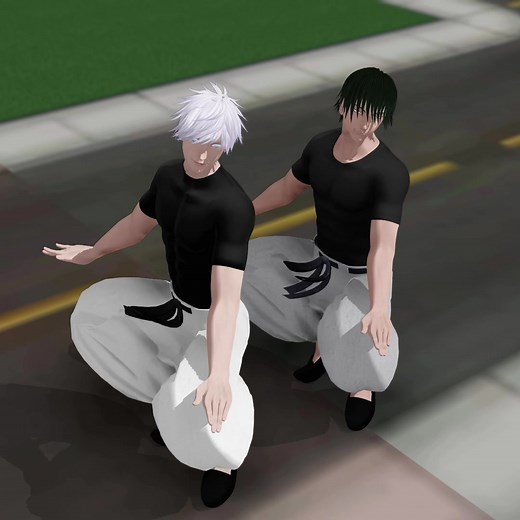 Exploring the Power Struggle in Jujutsu Kaisen: Satoru Gojo vs. Toji