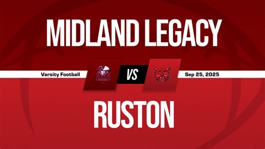 Ruston High School (LA)  Football