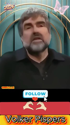 Volker Pispers-Teil 26-😍Nur in Deutschland🥰