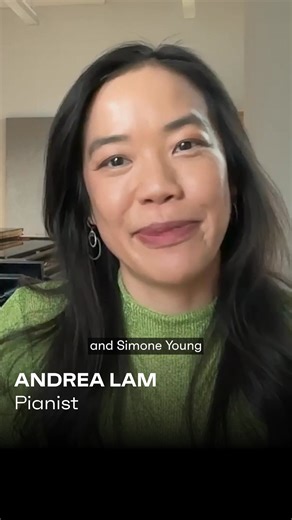 On this week only, Australian pianist Andrea Lam joins Chief Conductor Simone Young and the Sydney Symphony to perform Strauss’ colourful and introspective Burleske. | Sydney Symphony Orchestra