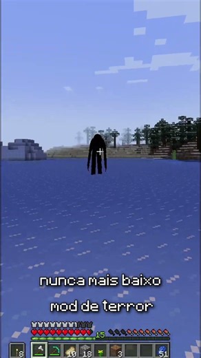 nunca mais jogo qualquer mod de terror…
