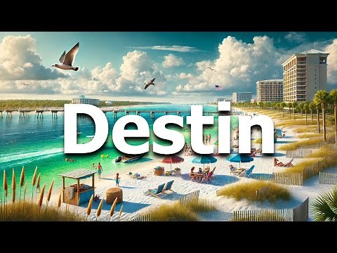 Destin Florida: 10 BEST Things To Do In 2025 (Travel Guide)