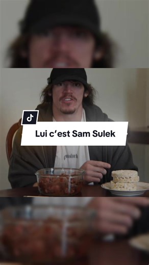 Sam Sulek révèle sa diète à 3 semaines de l’Arnold Classic 👀 #samsulek #revele #diete #3semaines #arnoldclassic