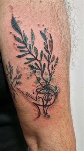 11 reactions | Le plus beau des hommages :  un tatouage pour son...