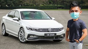 REVIEW: 2021 VW Passat 2.0 TSI R-Line in Malaysia - RM204k