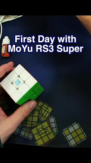 Speed Cube Review on TikTok