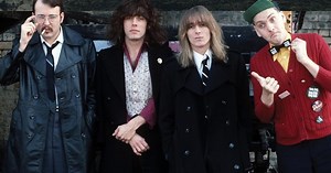 New Cheap Trick Biography, 'American Standard,' Arrives - Best Classic Bands