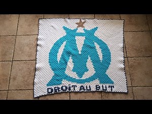 TUTO CROCHET: C2C (Les finitions )