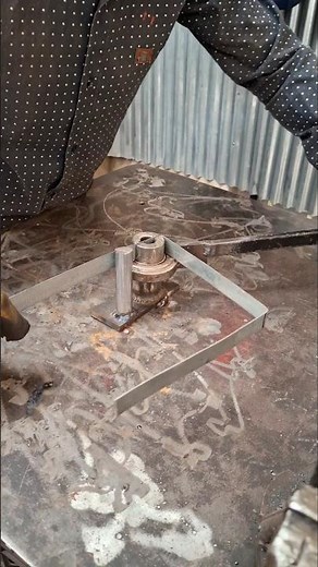 This DIY Hack Turns Your Hand Power Into a Metal-Bending Machine!