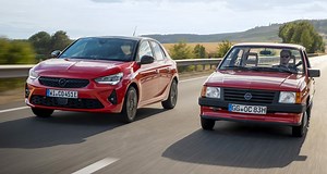 Opel Corsa : 40 ans d’histoire et un modèle anniversaire
