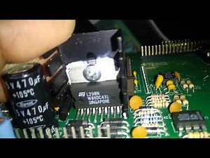 Itl 950 code machine repair part 2