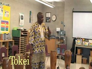 Ghanaian Music - Introduction of the Instruments