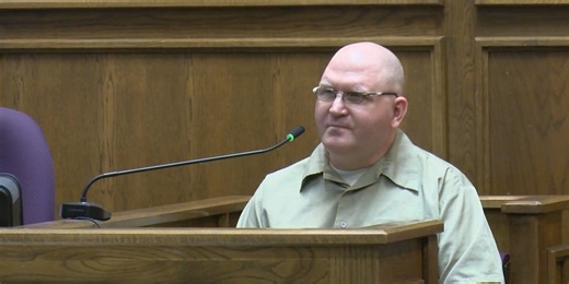 Jason Jones sentencing: Man convicted of Laurel, NE murders receives death penalty