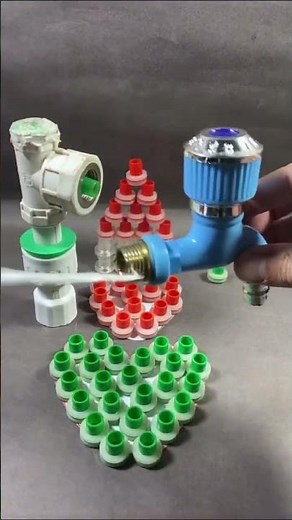 Quick Way to Install a Faucet Angle Valve