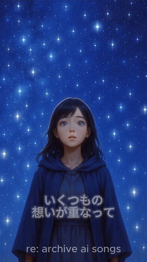 【星をつなぐストーリー｜chapter2】重なり合った想いが星座を描く夜｜【Star-Link Story】Constellations Born from Connected Feelings