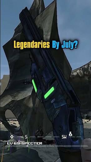 The Borderlands 1 Loot Tree Is BACK