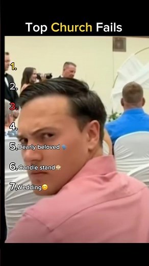 Ranking the Worst Church Fails💀