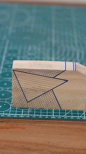 Chisel Work Perfection | Clean & Sharp Cuts #reelsfypシ #woodworking #woodtools #carpentry | Woodworking Projects