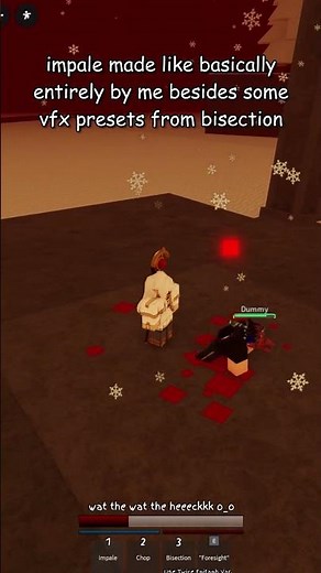king crimson moveset #roblox #jjkgame #jujutsushenanigans #skillbuilding #jjs #jojo