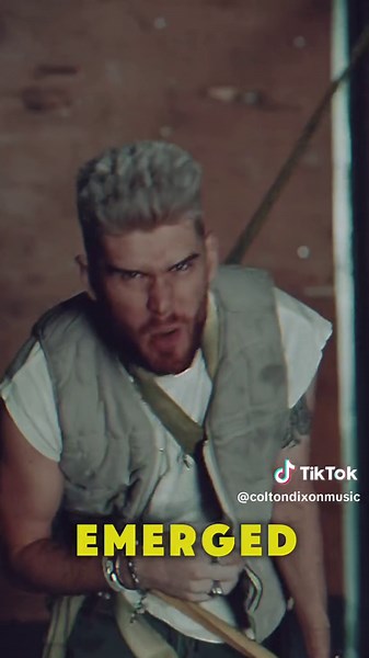 Colton Dixon on TikTok