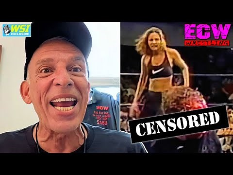Bill Alfonso on His Extraordinary Blood Loss While Wrestling Beulah McGillicutty