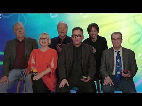 The Cast Of SpongeBob questions