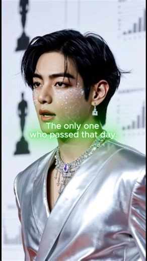 The Audition He Wasn't Supposed to Take? BTS V’s Destiny Story