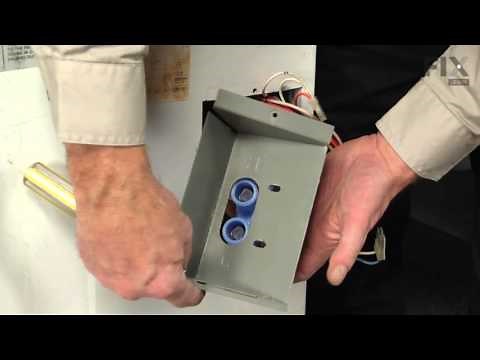 Maytag Washer Repair – How to replace the Water Inlet Valve