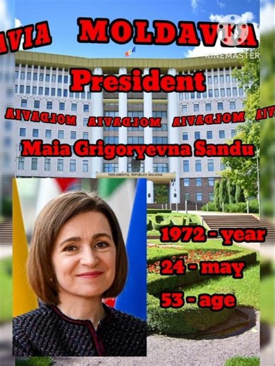 Information about Moldavia