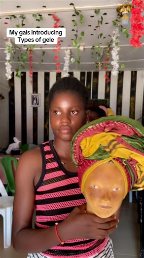 #gele part 1 introducing#