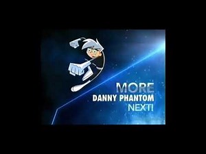 Nicktoons (U.S.)- Up Next! Danny Phantom Primetime Bumper 2 (2012)