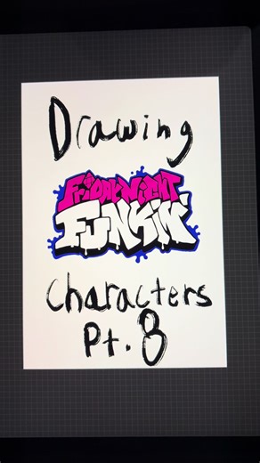 Drawing FnF characters part 8: Darnell. Who should I draw next? . . . . . . . . . . . . . #art #artist #fanart #fnf #fridaynightfunkin