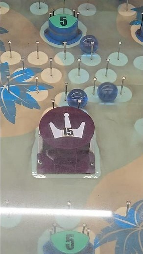 大阪新世界スマートボールで粘り強く挑む！ #観光 #ゲームセンター #ゲーセン #デートスポット