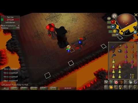Beginner Inferno No Prayer Flicking