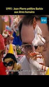 Barbie, la femme de sa vie 💕😅 | INA